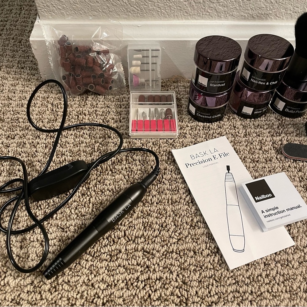 Nailboo Dip Powder Bundle - Picture 2 of 5